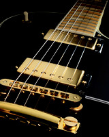 Gibson 1957 Les Paul Custom "Black Beauty" #1