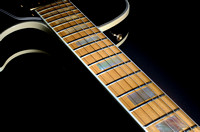 Gibson 1957 Les Paul Custom "Black Beauty" #2