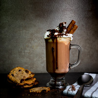 Hot Chocolate for Choclaholics
