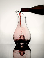 Decanting Red Wine #2