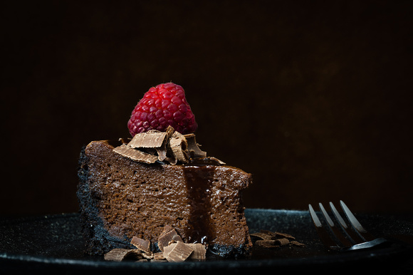 Chocolate Cheesecake #3