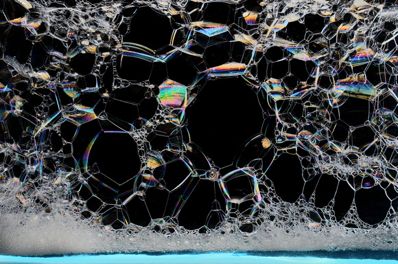Colorful Bubbles #1