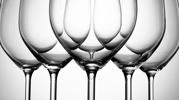Wine Glass Pattern #1