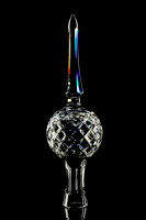 Waterford Crystal Christmas Tree Topper #1