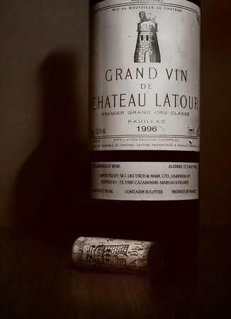 Premier grand cru Bordeaux for my 60th birthday #1