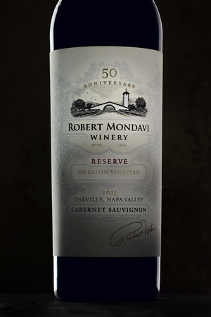 Robert Mondavi Winery's 50th Anniversary