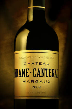 Second Growth Grand Cru Bordeaux: Chateau Brane-Cantenac 2009
