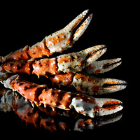 Alaskan King Crab Claws