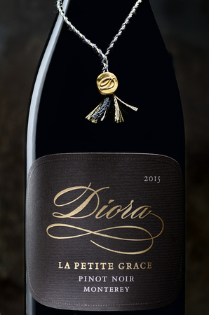 2015 Dioria "La Petite Grace" Monterey Pinot Noir