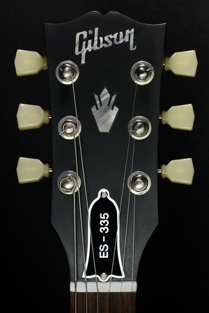 Gibson ES-335 Headstock