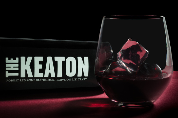 How Diane Keaton enjoys her wine #3