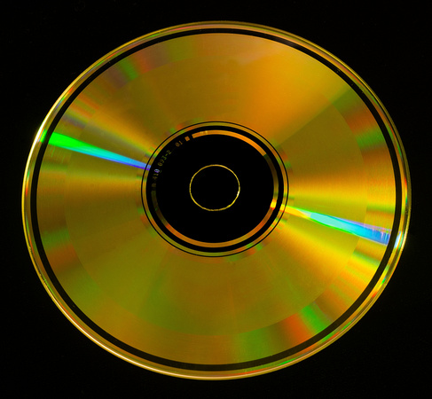 Audio Compact Disc