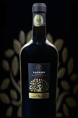 Lacrima di Morro d'Alba -- our 197th wine grape species
