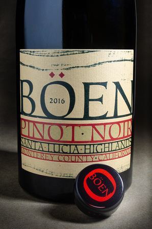 2016 Boen Santa Lucia Highlands Pinot Noir