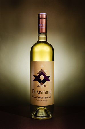 Sauvignon Blanc from Bulgaria