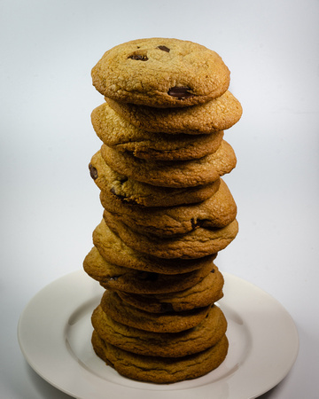 Baker's Dozen: Chocolate Chip Cookies