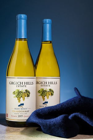 Grgich Hills "Blue Beret" Chardonnay