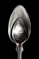 Nested, Old Spoons