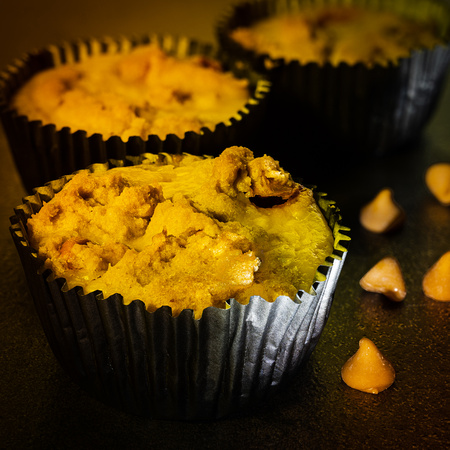 Butterscotch Chip Cheesecake Cup #1