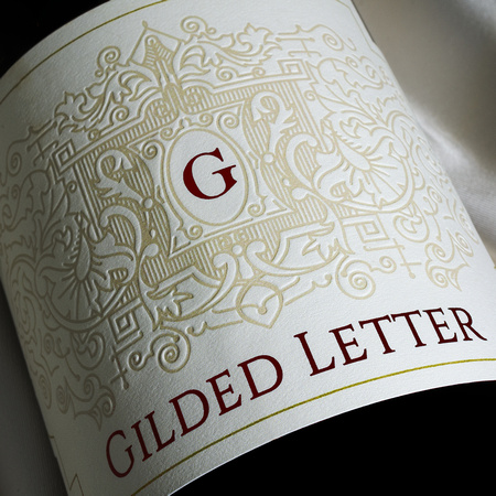 Gilded Letter French Grenache