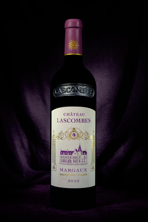 Second Growth Grand Cru Bordeaux: Chateau Lascombes 2016 - #1