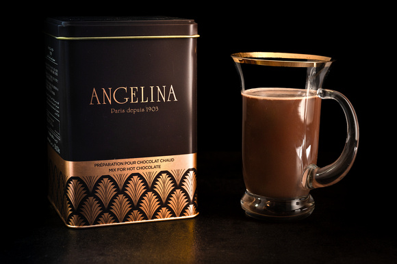 Angelina Parisian Hot Chocolate