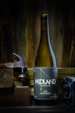 2018 Midland Construction Chardonnay
