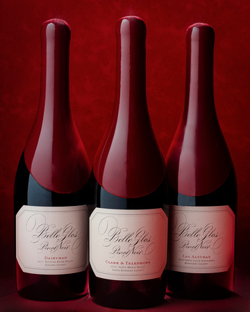 The Three Pinot Noirs from Belle Glos