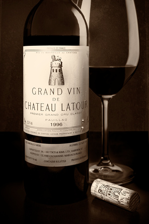Premier grand cru Bordeaux for my 60th birthday #2