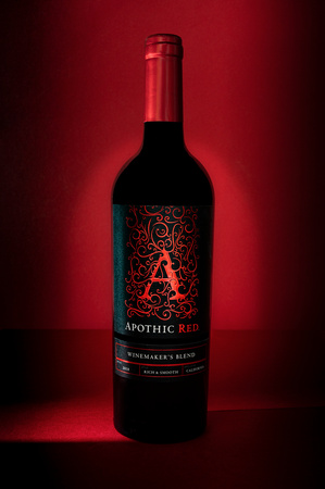 2018 Apothic Red Blend