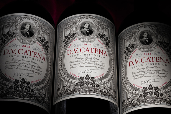 Traditional Wine Labels