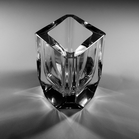 Crystal Vase #10