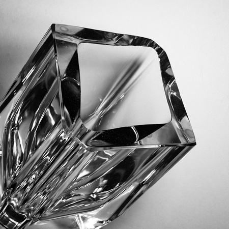 Crystal Vase #2