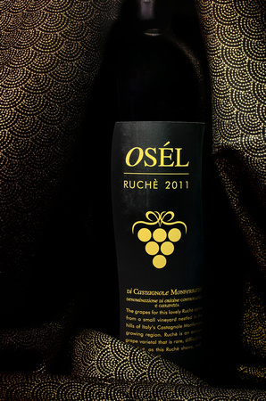 Ruché: My 175th wine grape species